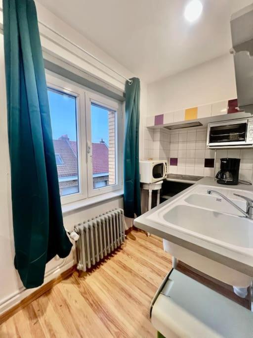 Suite Lou - Studio _ Residence Isaelle Bray-Dunes Εξωτερικό φωτογραφία