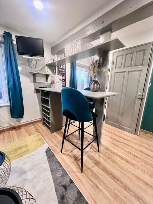 Suite Lou - Studio _ Residence Isaelle Bray-Dunes Εξωτερικό φωτογραφία